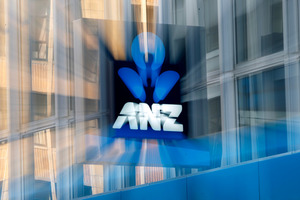 ANZ's Truckometer indicator fell last month. Photo / Mark Mitchell