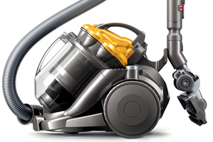 Dyson vacuum cleaner designed by Sir James Dyson. Photo / Supplied