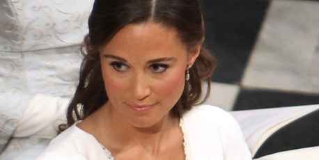 Pippa reportedly went hunting with the grandson of Belgium's richest man. Photo / AP