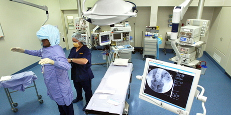 There is no doubt many recent advances in medical technology have resulted in better outcomes for patients. Photo / Steven McNicholl