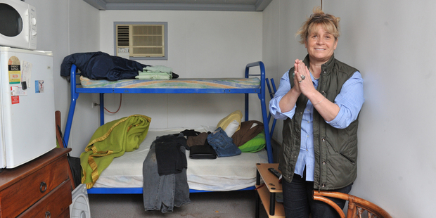 Adrienne Heppel of Glasshouse Mountains cares for disadvantaged people and the homeless by opening her heart and home through her Maori Mission in New South Wales. Photo / APN