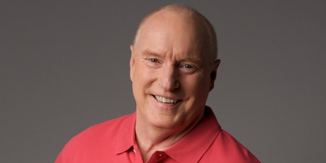 Actor Ray Meagher who plays Alf Stewart in long-running Aussie drama Home & Away. Photo / Supplied