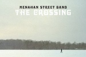 Album cover for The Crossing by Menahan Street Band. Photo / Supplied