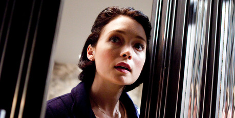 The Blue Rose, starring Antonia Prebble. Photo / Supplied