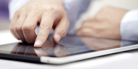 Devices such as tablets have grown at an explosive rate, yet Facebook seems to be struggling to make a buck in this space. Photo / Thinkstock