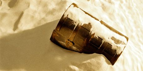 There were lots of sad, loot-less pirates, when they found that someone else had gotten to the treasure first. Photo / Thinkstock