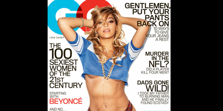 There's still 987 more years in this particular millennium, but GQ mag say they're already made up their minds.Photo / GQ magazine There's still 987 more years in this particular millennium, but GQ mag say they're already made up their minds.Photo / GQ magazine