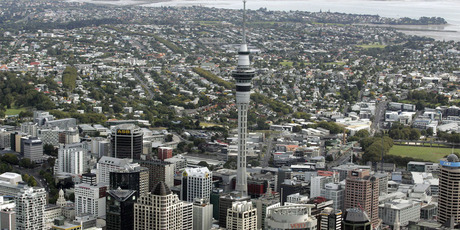 Optimistic Aucklanders have pushed up NZ confidence levels. Photo / NZ Herald