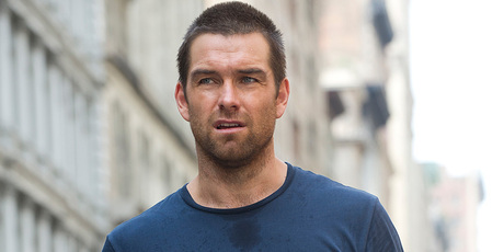 Antony Starr in Banshee. Photo/supplied