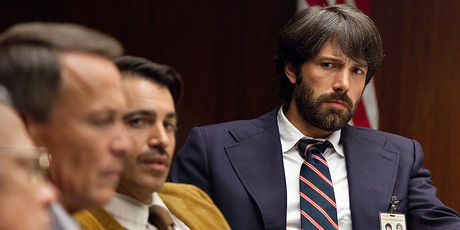 Ben Affleck in Argo. Photo/supplied
