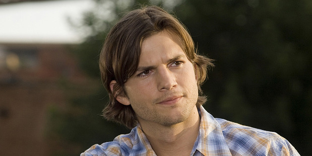 Ashton Kutcher. Photo/supplied