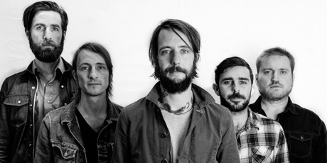 Band of Horses. Photo/supplied