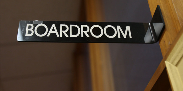 Diligent Board Member Services sells software for use by company boards. Photo / Thinkstock