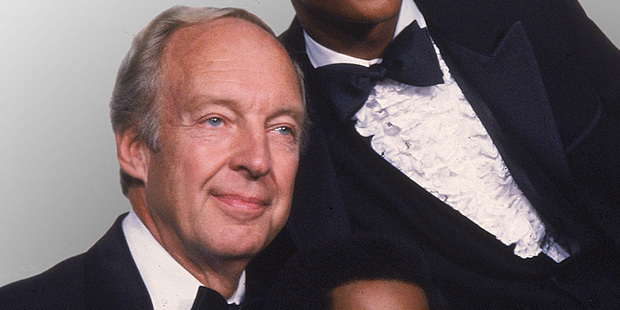 Conrad Bain was a star on Diff'rent Strokes. Photo/AP