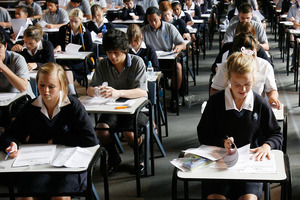 Students have complained about slow access to their exam results. Photo / File photo