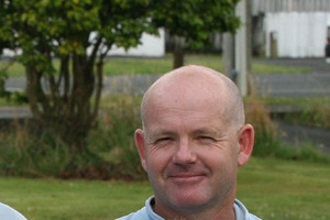 Constable Perry Griffin. Photo / File
