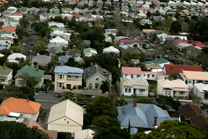 House price expectations are the highest in Auckland, with a 4.4 per cent lift in prices expected in the next two years. File Photo / NZ Herald