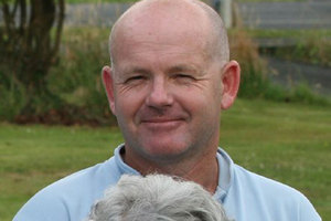 Perry Griffin. Photo / File photo