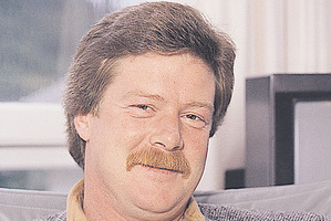 Sale of the Century host Steve Parr. Photo/file Sale of the Century host Steve Parr. Photo/file