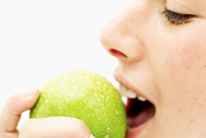 Eat healthy, feel happy, researchers say.Photo / Thinkstock