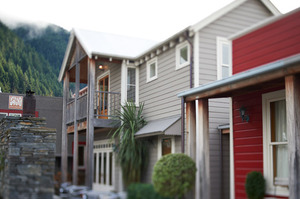 The Dairy Private Luxury Hotel in Queenstown has been ranked among the world's best accomodation. Photo / supplied