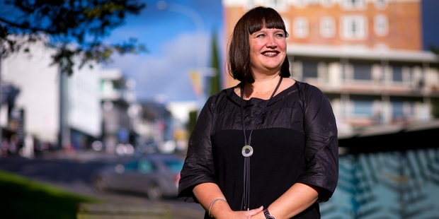 Raelene Castle left Netball NZ to run the Sydney NRL Bulldogs club. Photo / Dean Purcell