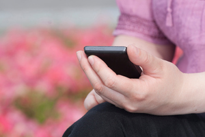 Text scams are now the second-most commonly reported kind, behind email scams. Photo / Thinkstock
