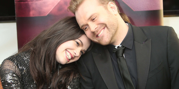 Daniel Bedingfield says he threatened to quit The X Factor over Jackie Thomas' elimination. Photo / Chris Loufte
