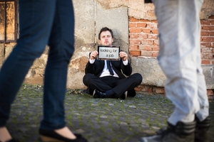Rising stars in the business world won't be condemned to begging if the retirement age rises. Photo / Getty Images