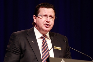 Nigel Morrison.
