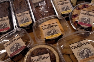 American products are authentically gluten free. European rules allow traces of gluten. Photo / AP