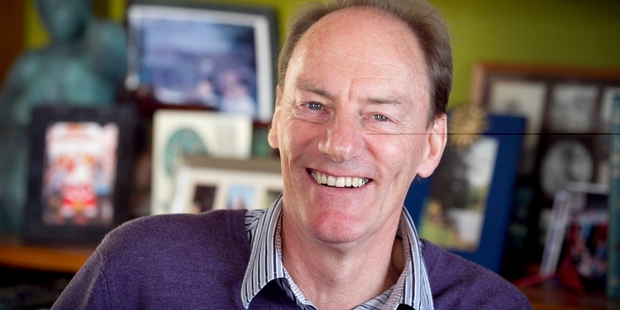 John Minto, who describes himself as an outsider in the Auckland mayoral race, says he's "actually really good at dealing with people''. Photo / Natalie Slade