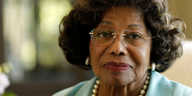 Katherine Jackson says promoters watched her son waste away during rehearsals for his This Is It comeback concerts. Photo / AP