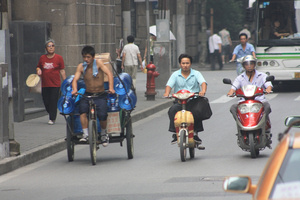 The impact of the Chinese slowdown has been felt by the suppliers of industrial commodities. Photo / Paul Rush