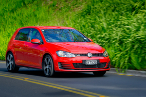 The GTI badge makes all the difference for drivers who want to drive. And the Mk7 version continues that long tradition for Volkswagen. Pictures / Ted Baghurst