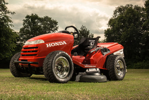 Honda Mean M. for Good Oil. Photo / Supplied