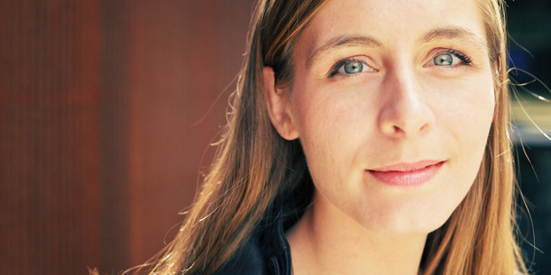 Eleanor Catton has absorbed the traditional power of telling stories. Photo / Robert Catto