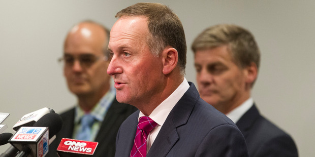 If the Government wants to expand the domestic agencies that the GCSB will be able to help, it will have to get the support of Parliament for another amendment bill. Photo / Mark Mitchell