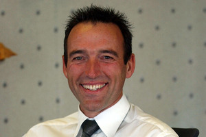 Graeme Hart. Photo / Dean Purcell