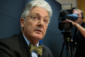 Peter Dunne. Photo / Mark Mitchell