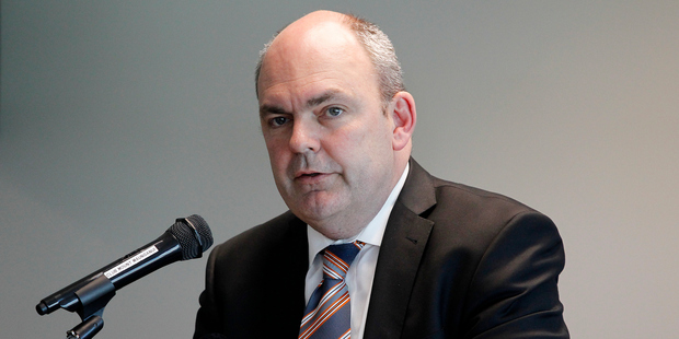 Stephen Joyce. Photo / APN