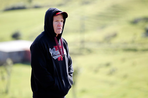 Matt Elliott is a good match for the Warriors. Photo / Michael Craig