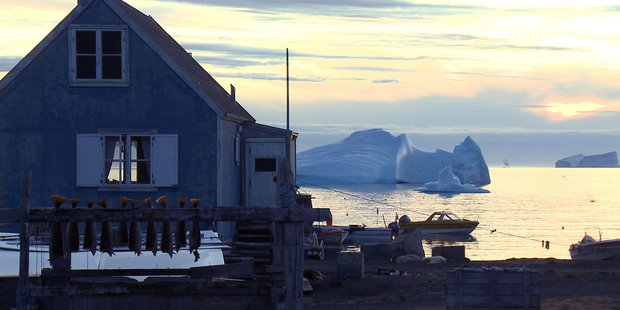 The Village at the End of the World.