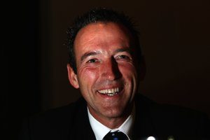 Graeme Hart has topped the NBR's 2013 Rich List. Photo / Martin Sykes