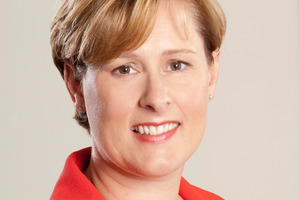 Clare Parkes, Director for Clarian Human Resources.