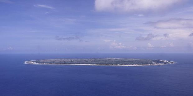 Australia pays Nauru and Papua and New Guinea to hold asylum seekers who attempt to reach the Australian shore by boat. Photo / Kenny Rodger