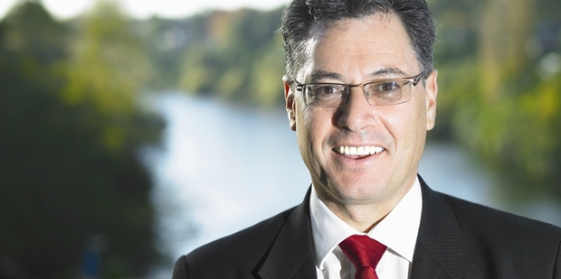 Mike Pohio Tainui Group Holdings.