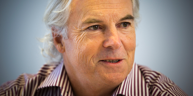 Rob Hutchison, chief exective of the Ngati Whatua Orakei Trust Board. Photo / NZH