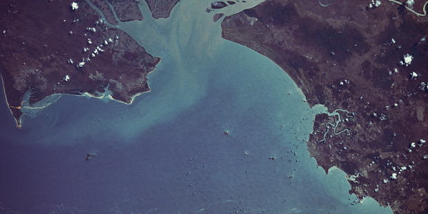 Aerial View of Great Barrier Reef. Photo / Getty Images