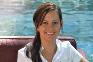 Terri Grace of Global Beauty.